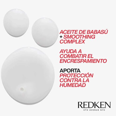FRIZZ DISMISS - Redken | L'Oréal Partner Shop